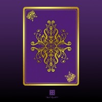 Aurum Deus Playing Cards