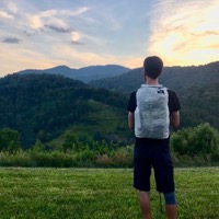 The road goes ever on and on...