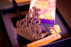 Aurum Deus Display Stand