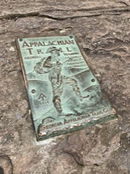 Appalachian Trail Sign