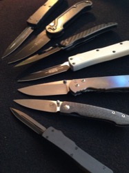 Knife Collection