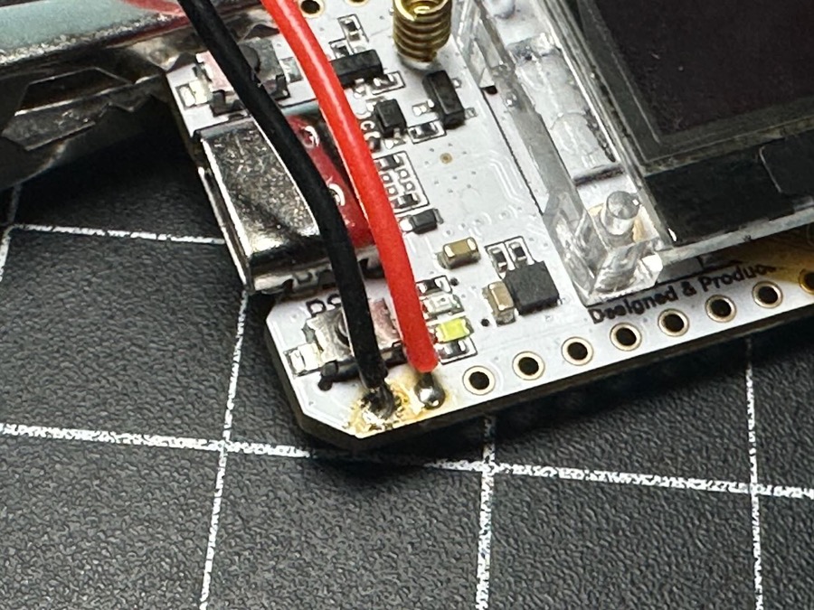 Heltec v3 board pins